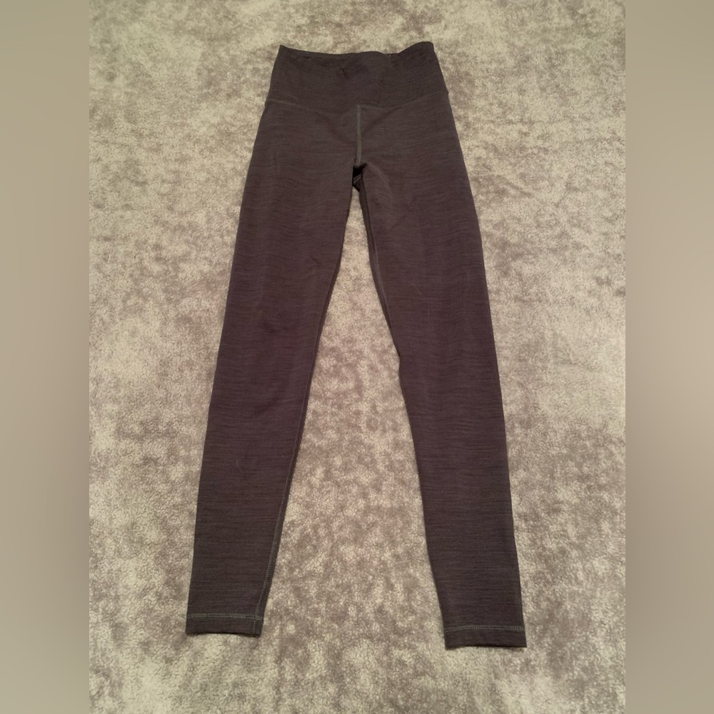 Gray American Eagle leggings size:XS